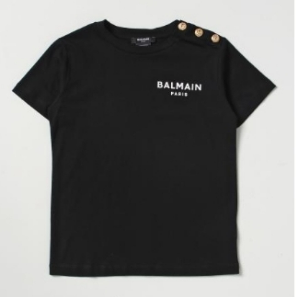 BALMAIN Tshirt for kids
